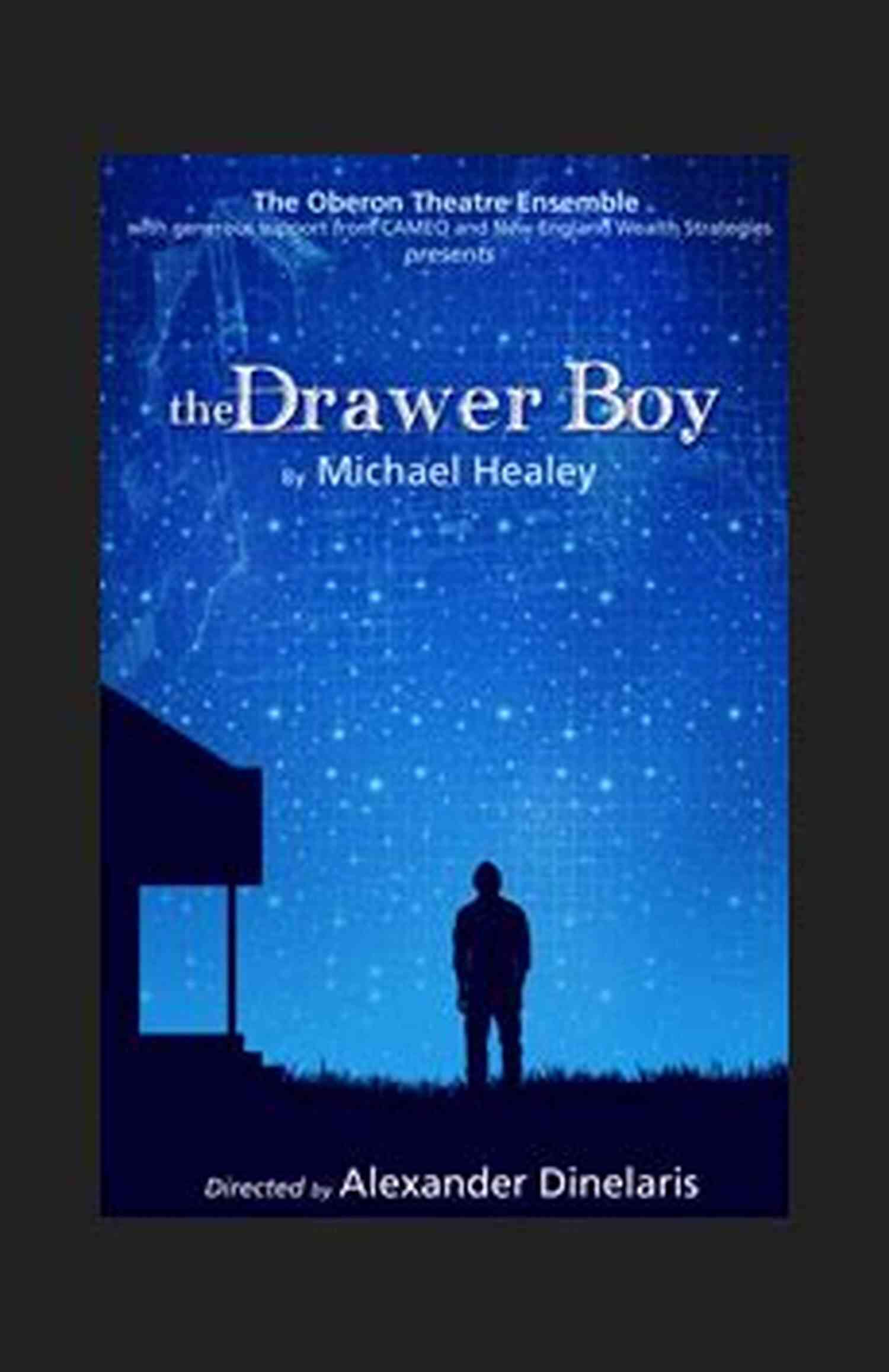The Drawer Boy Play Poster The CTR Anthology: Fifteen Plays From Canadian Theatre Review: Fifteen Plays From The Canadian Theatre Review (Heritage)