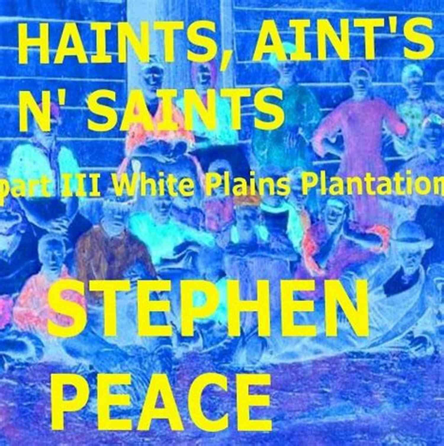 The Haunting Beauty Of The 21 Pages White Plains Plantation When The Devils Be Callin 21 Pages (White Plains Plantation)