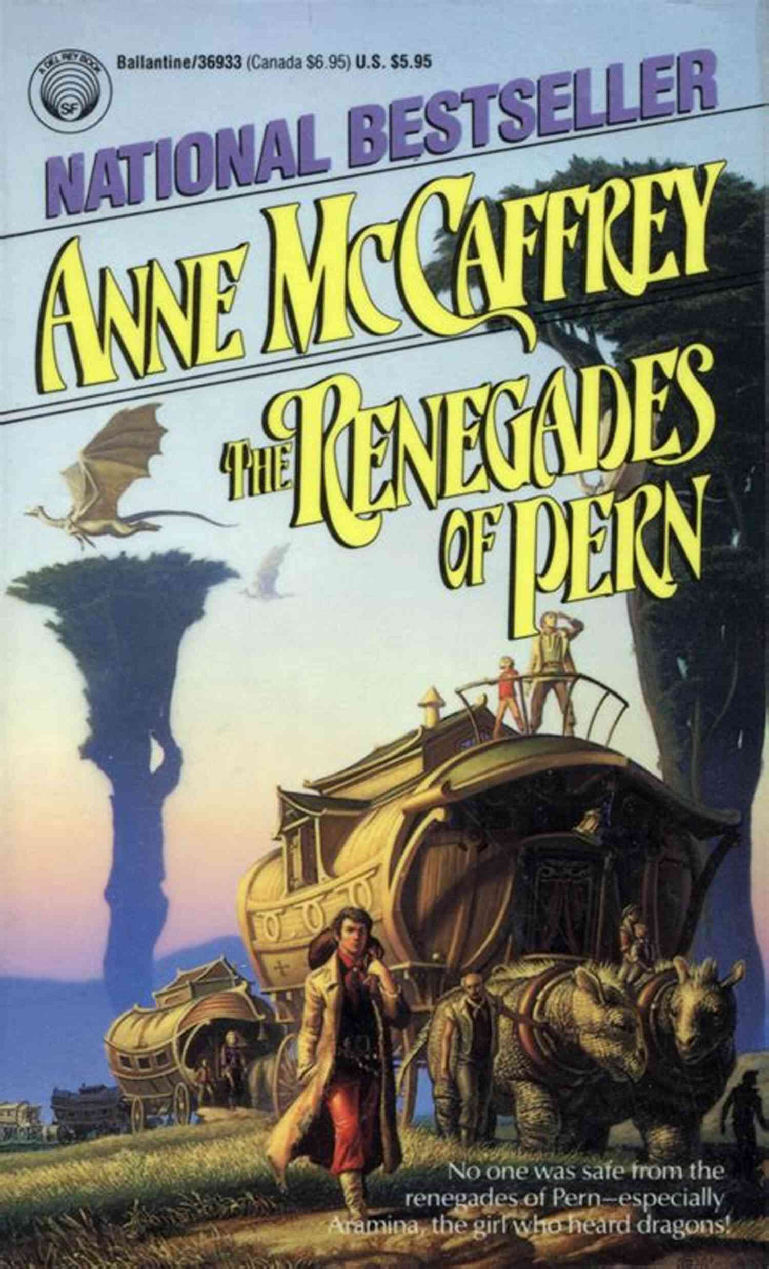 The Renegades Of Pern Brooks A Thrilling Adventure With Dragons The Renegades Of Pern B L Brooks