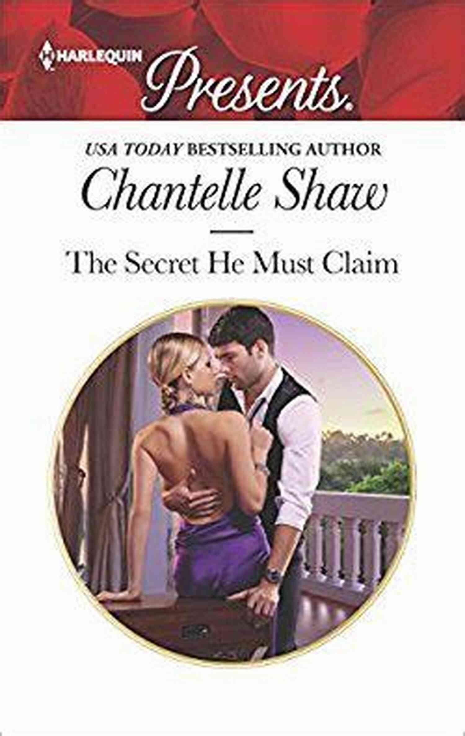 The Secret He Must Claim Vol Harlequin Comics Cover The Secret He Must Claim Vol 2: Harlequin Comics