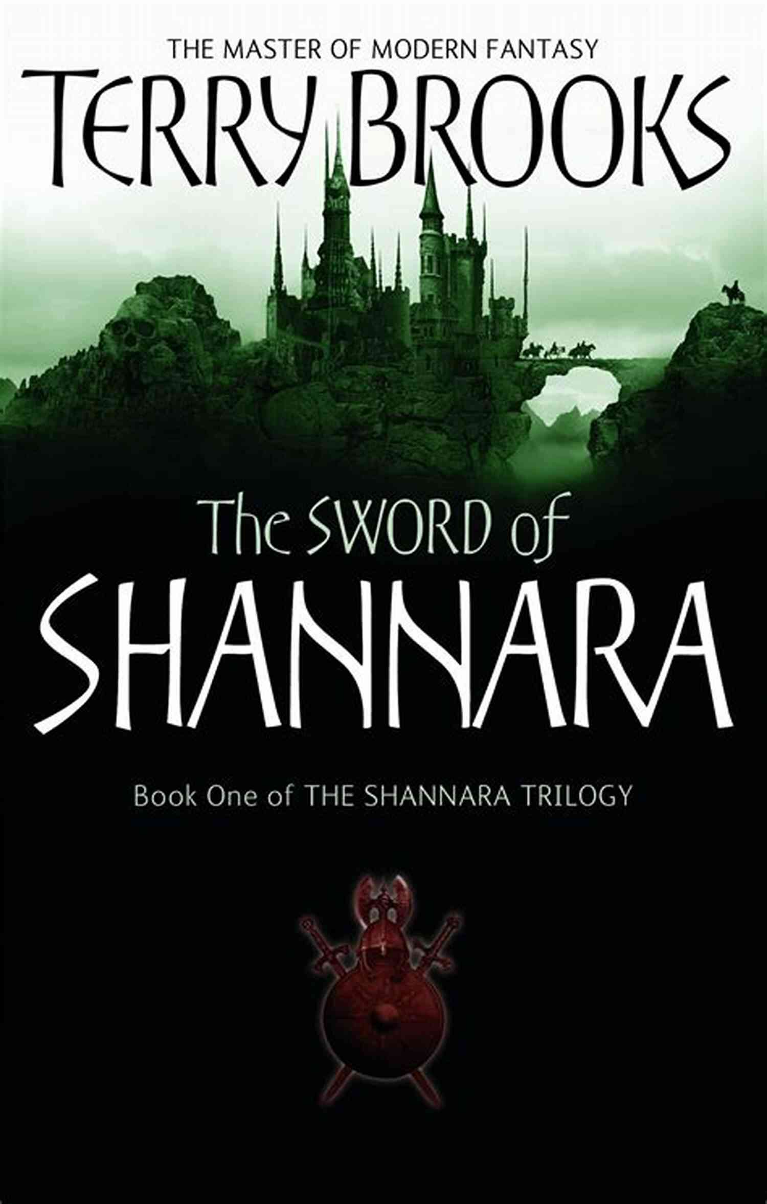 The Sword Of Shannara Trilogy Cover Art The Sword Of Shannara Trilogy