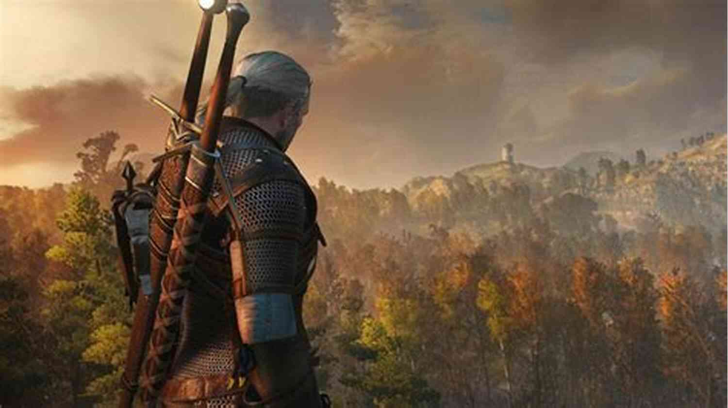 The Witcher Saga A Magical Journey Through Time The Last Wish: Introducing The Witcher (The Witcher Saga 1)