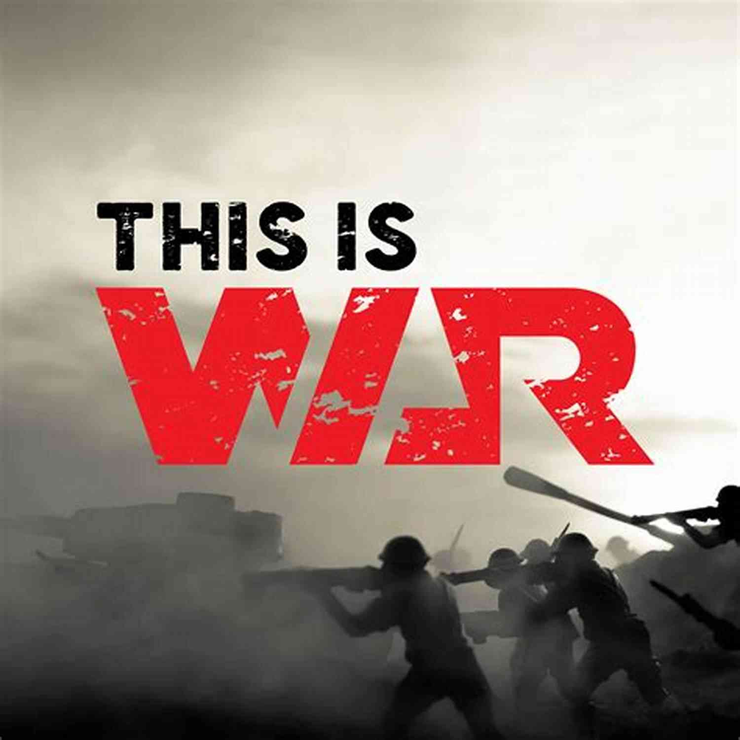 This Is War Play Poster The CTR Anthology: Fifteen Plays From Canadian Theatre Review: Fifteen Plays From The Canadian Theatre Review (Heritage)