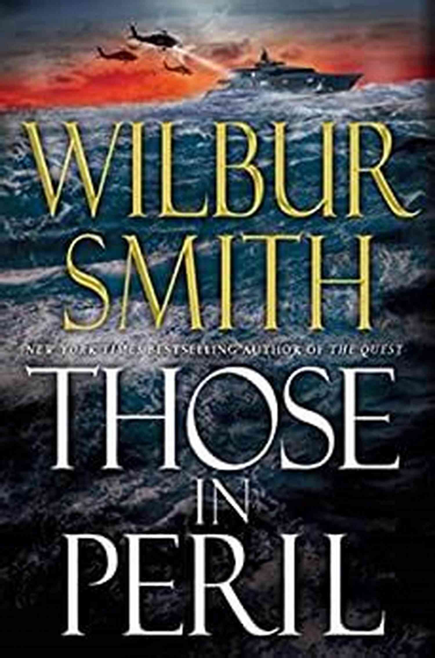 Those In Peril Hector Cross Book Cover Those In Peril (Hector Cross 1)