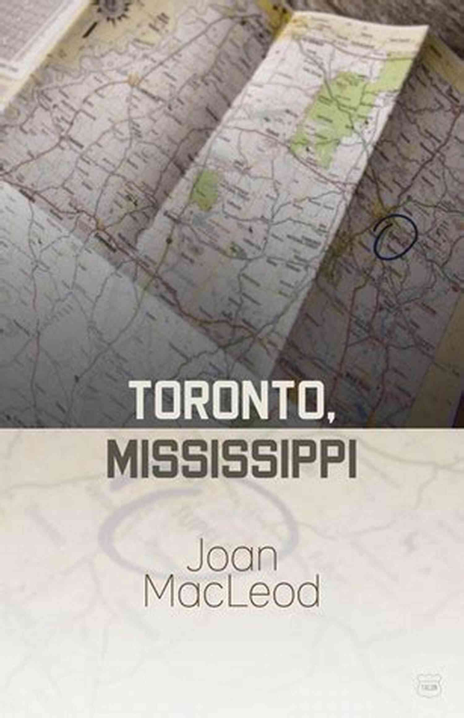 Toronto Mississippi Joan Macleod