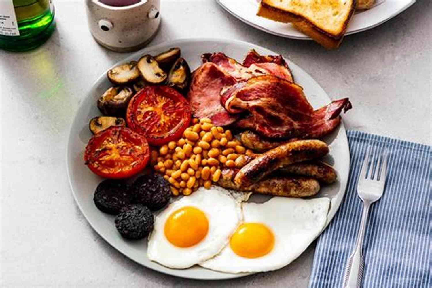 Traditional English Breakfast England Through The Eyes Of A Mexican American