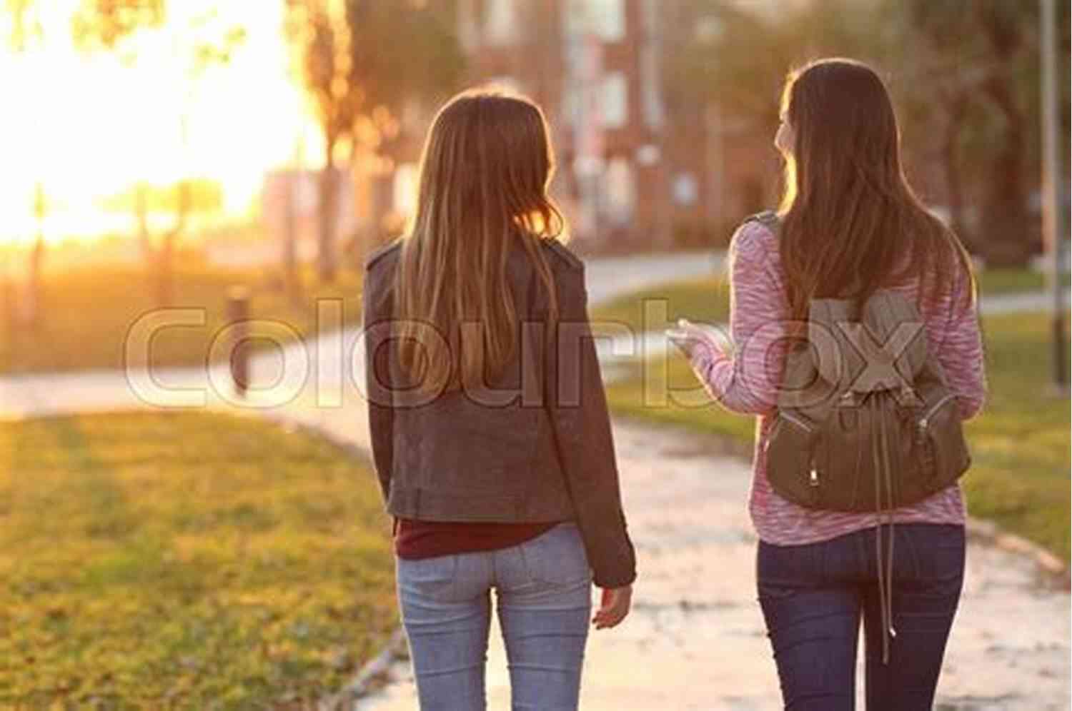 Two Friends Walking Out Of The Office The Office BFFs: Tales Of The Office From Two Best Friends Who Were There