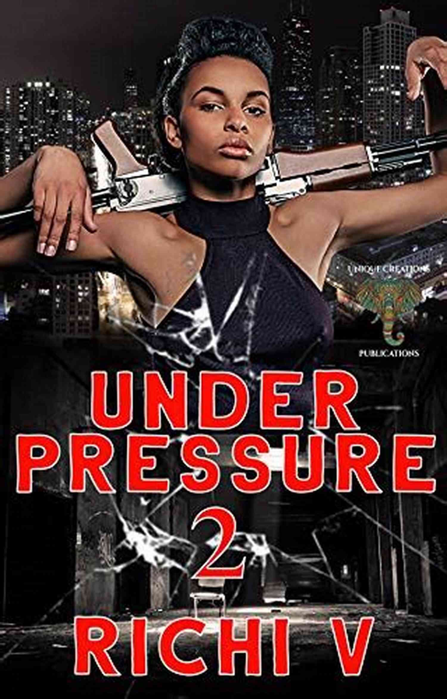 Under Pressure Richi An Incredible Success Story Under Pressure 2 Richi V