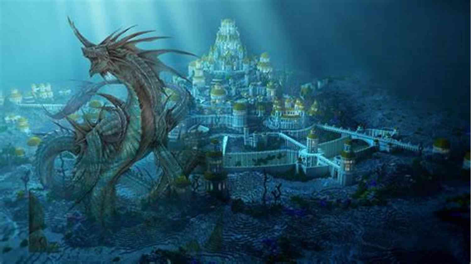 Unveiling The Ancient Underwater Civilization Within Deep Storm Deep Storm (Jeremy Logan 1)