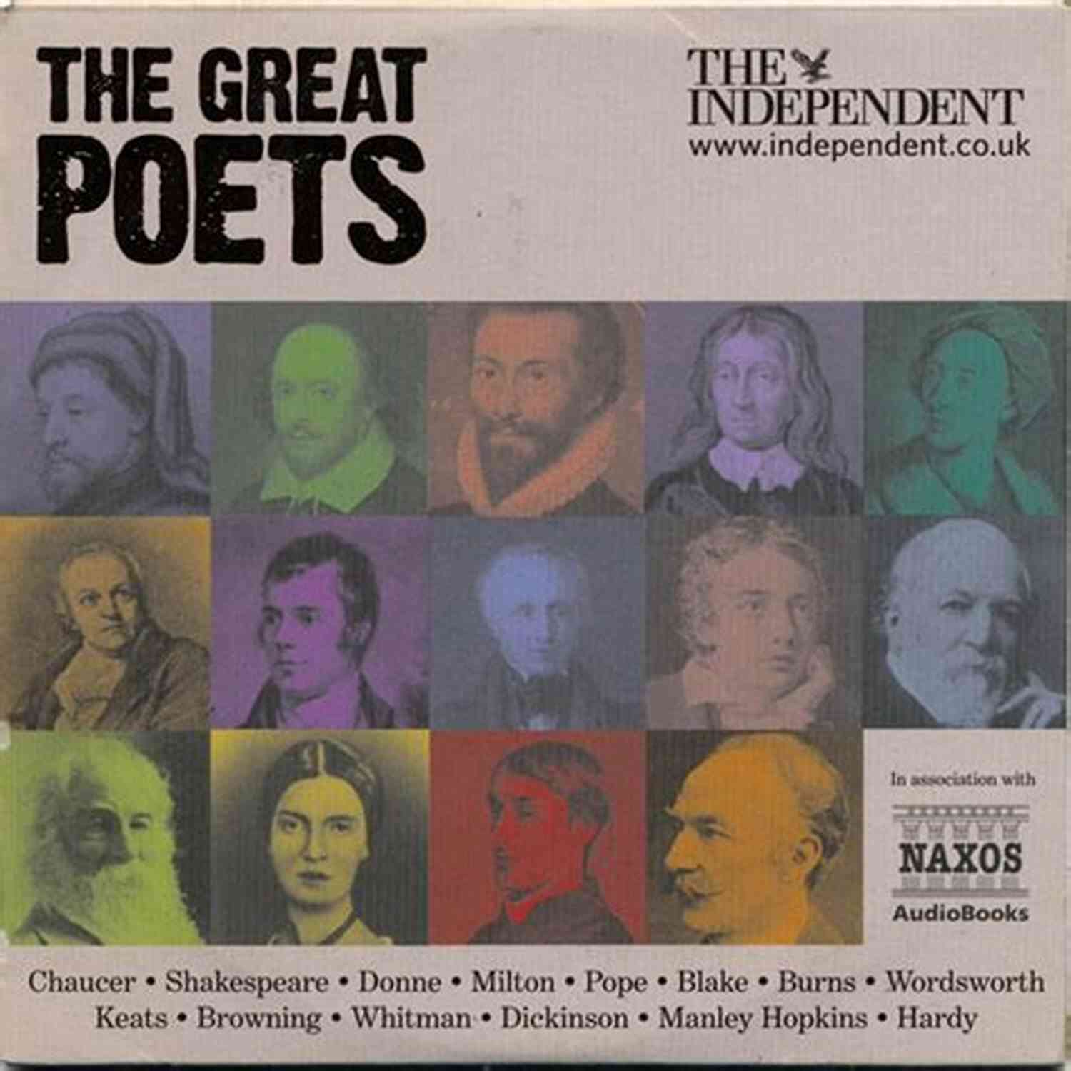 Visual Representation Of Poem Title One By The Great Poets Emily Dickinson: A Selection Of Poems From One Of America S Most Iconic Poets (The Great Poets)