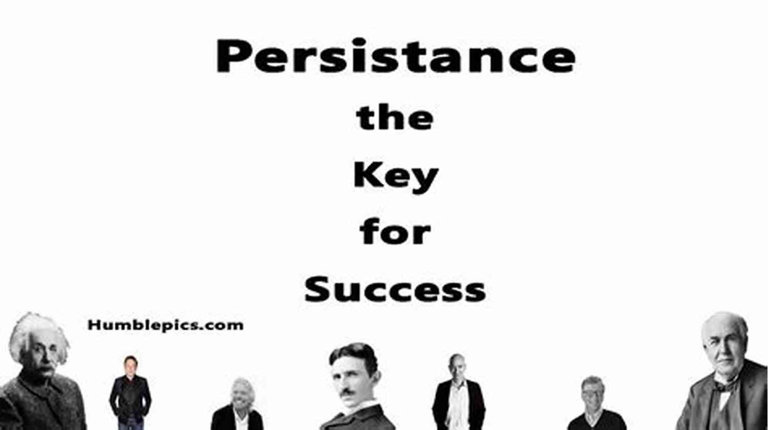 Visual Representation Of Consistency And Perseverance 5 Ways To BREAK Your Bad Habits: Learn How To Solve Unhealthy Habit Issues