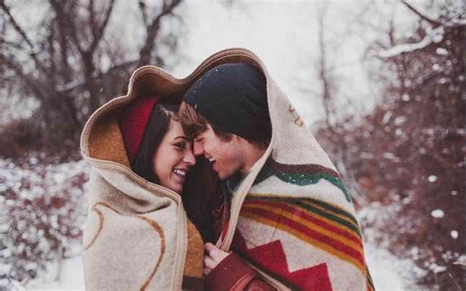 Warm Embrace Winter Love: Haiku Valerie Nifora
