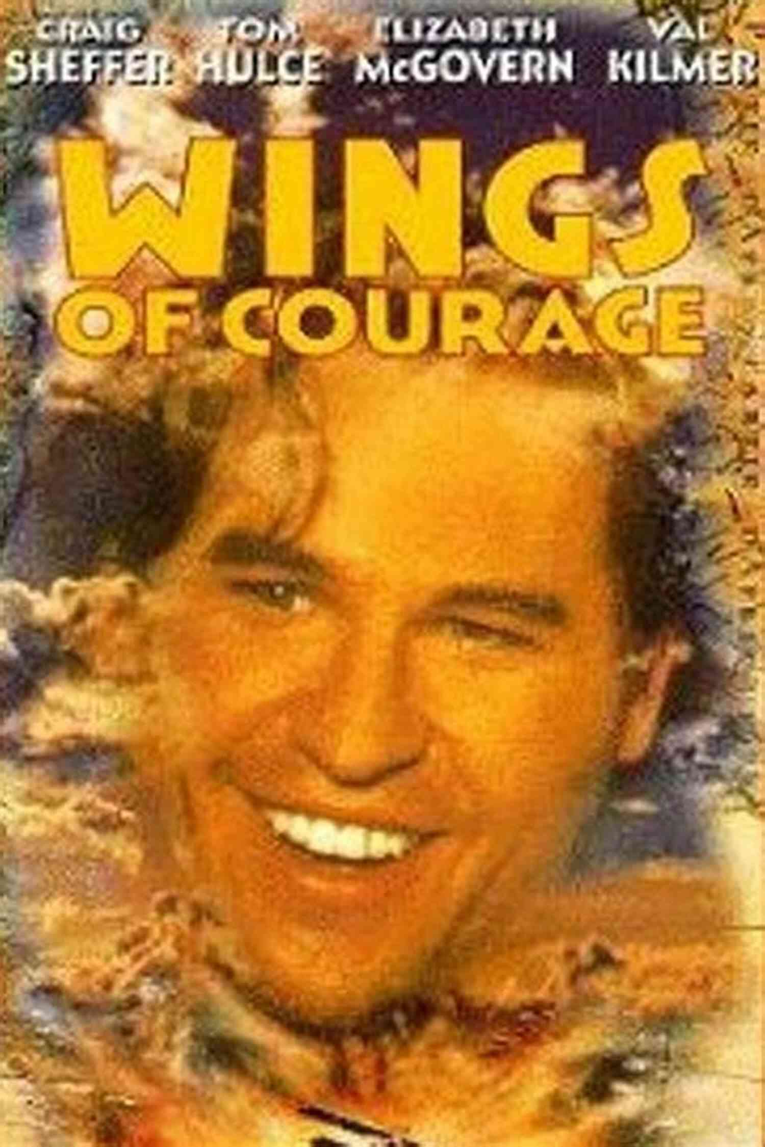 Wings Of Courage Cover Monsoon (The Courtney Series: The Birds Of Prey Trilogy 2)