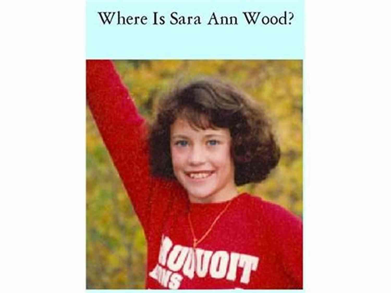 Zoe Where Are You? Anne Ro Disappearance Zoe Where Are You? Anne Ro