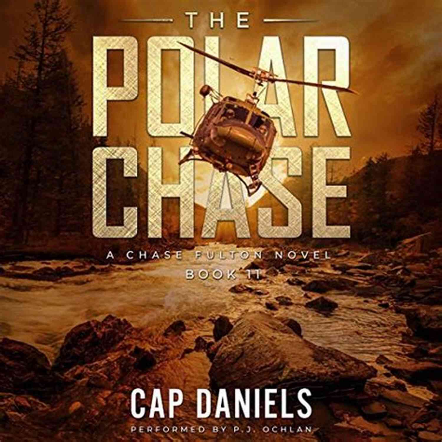 Chase Fulton Novel 11 Cover The Polar Chase: A Chase Fulton Novel (Chase Fulton Novels 11)
