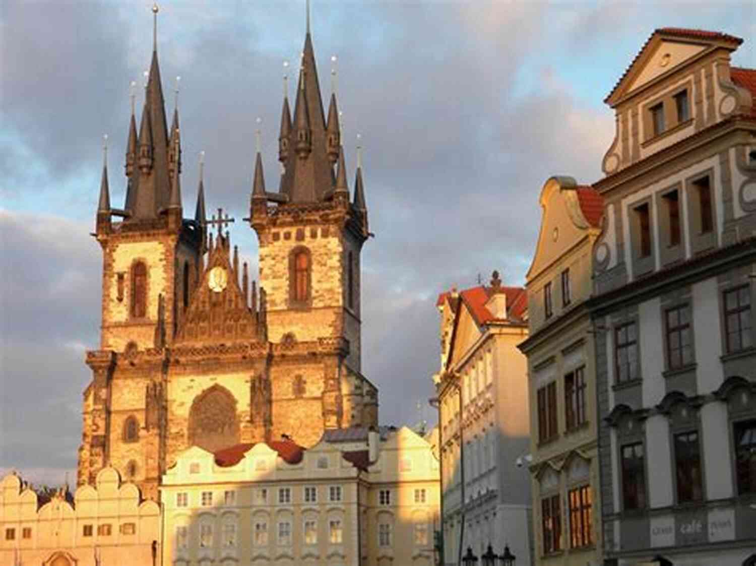 City Of Spires And Surprises Things Not To Miss In Prague: A City Of Spires And Surprises