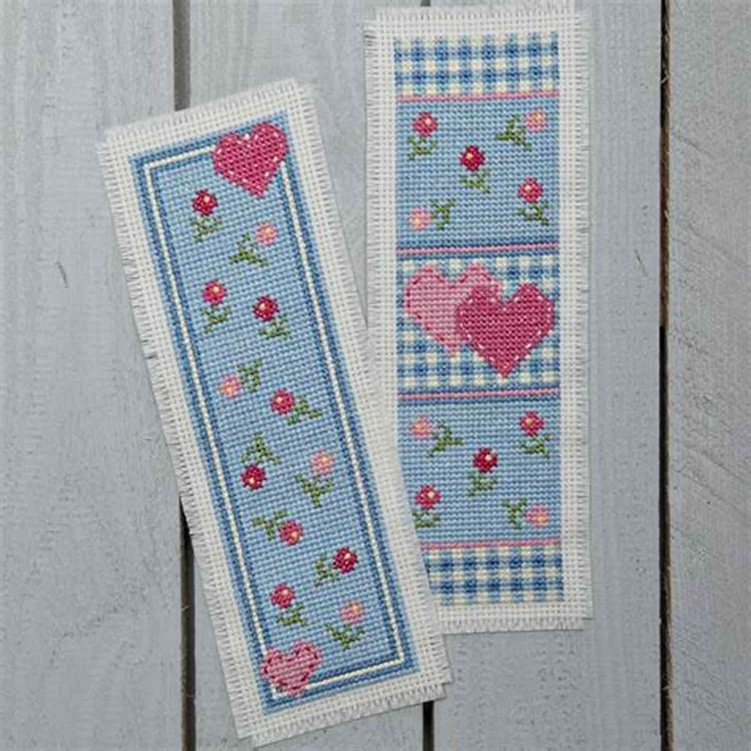 Cross Stitching In Progress With Bookmark Medley Cross Stitch John Bolton Bookmark Medley Cross Stitch John R Bolton